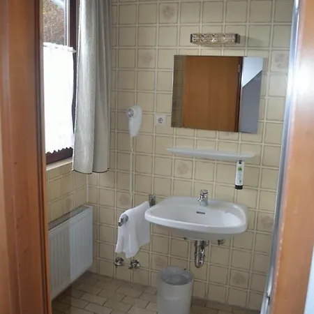 Niedereher Muehle Szálloda