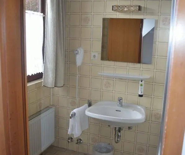 Niedereher Muehle Hotel